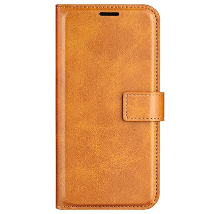For Xiaomi Redmi A3 PU Leather Case Magnetic Closure Wallet Phone Cover