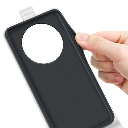 For Xiaomi Redmi A3 Vertical Flip Phone Case Leather Shockproof Protective Cover