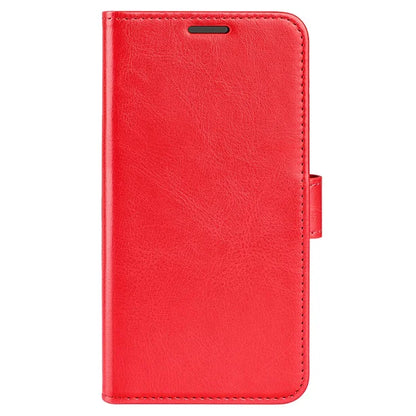 For Xiaomi Redmi A3 Case Leather Crazy Horse Texture Wallet Folio Phone Cover