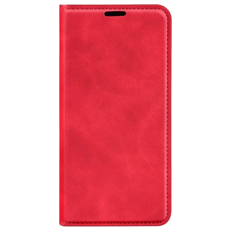 For Xiaomi Redmi K70E 5G / Poco X6 Pro 5G Case PU Leather Magnetic Closure Wallet Phone Cover