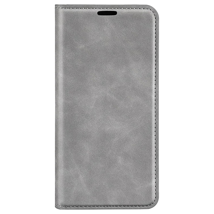 For Xiaomi Redmi K70E 5G / Poco X6 Pro 5G Case PU Leather Magnetic Closure Wallet Phone Cover