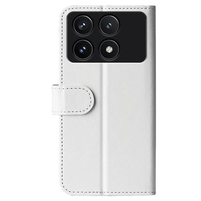 For Xiaomi Redmi K70 5G / K70 Pro 5G Case Crazy Horse Texture Leather Wallet Folio Cover
