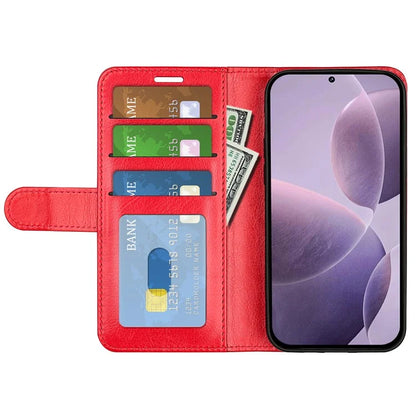 For Xiaomi Redmi K70 5G / K70 Pro 5G Case Crazy Horse Texture Leather Wallet Folio Cover