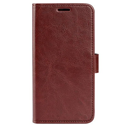 For Xiaomi Redmi K70 5G / K70 Pro 5G Case Crazy Horse Texture Leather Wallet Folio Cover