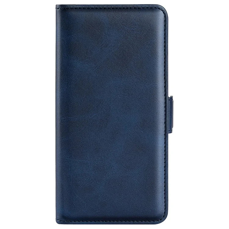 For Xiaomi Redmi K70E 5G / Poco X6 Pro 5G Case Dual Magnetic Clasp Folio Leather Cell Phone Cover