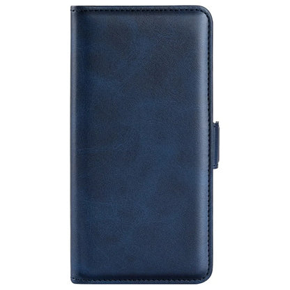 For Xiaomi Redmi K70E 5G / Poco X6 Pro 5G Case Dual Magnetic Clasp Folio Leather Cell Phone Cover