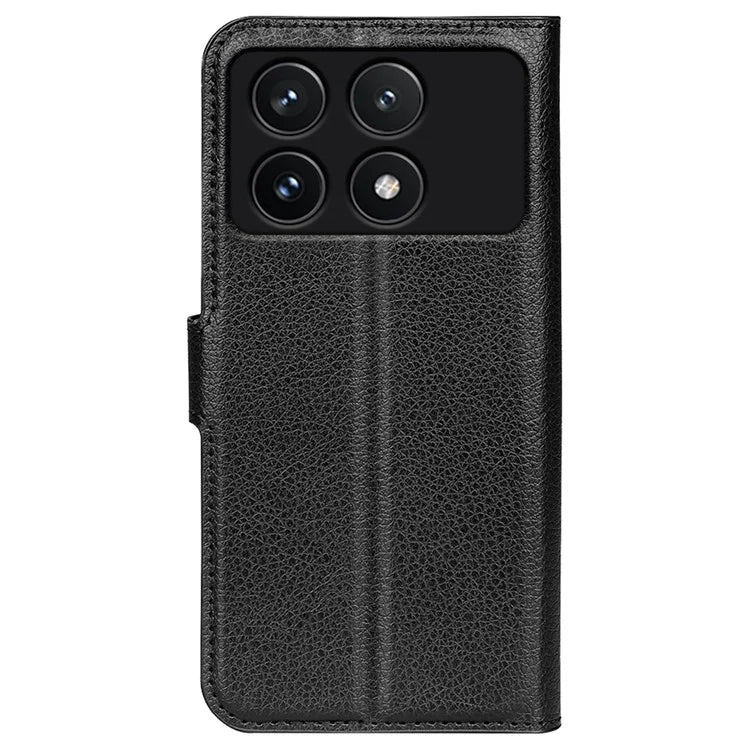 For Xiaomi Redmi K70 5G / K70 Pro 5G Case PU Leather Card Slots Pocket Stand Phone Cover