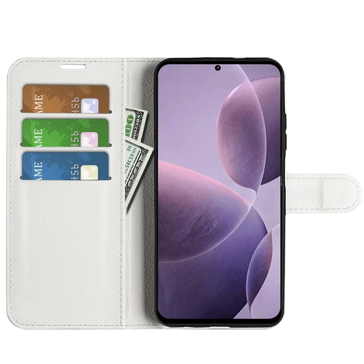 For Xiaomi Redmi K70 5G / K70 Pro 5G Case PU Leather Card Slots Pocket Stand Phone Cover