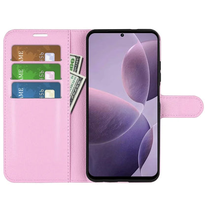 For Xiaomi Redmi K70 5G / K70 Pro 5G Case PU Leather Card Slots Pocket Stand Phone Cover