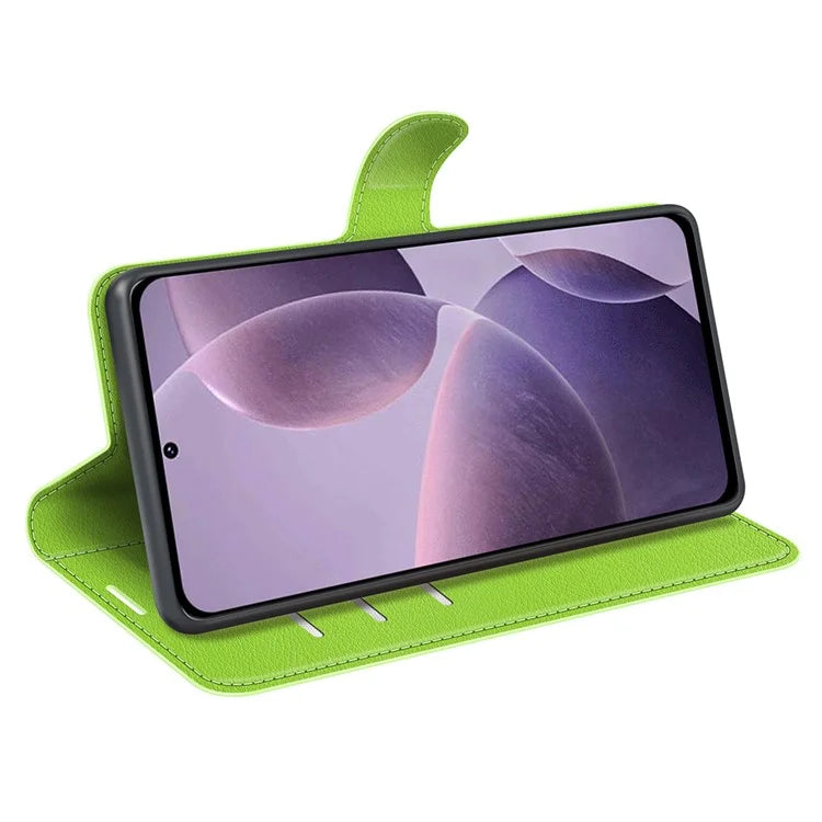 For Xiaomi Redmi K70 5G / K70 Pro 5G Case PU Leather Card Slots Pocket Stand Phone Cover