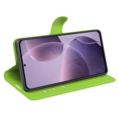 For Xiaomi Redmi K70 5G / K70 Pro 5G Case PU Leather Card Slots Pocket Stand Phone Cover