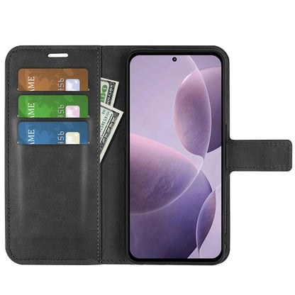 For Xiaomi Redmi K70 5G / K70 Pro 5G Case PU Leather Shock Absorbing Phone Cover