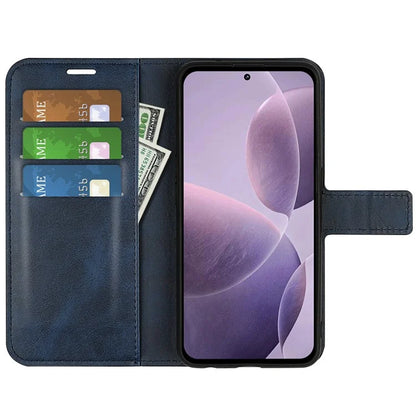 For Xiaomi Redmi K70 5G / K70 Pro 5G Case PU Leather Shock Absorbing Phone Cover