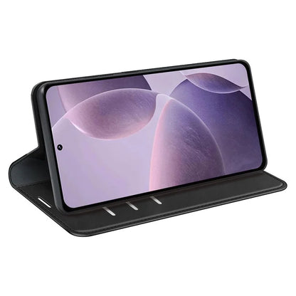 For Xiaomi Redmi K70 5G / K70 Pro 5G Case PU Leather Folio Stand Protective Phone Cover