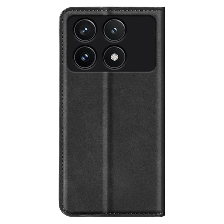 For Xiaomi Redmi K70 5G / K70 Pro 5G Case PU Leather Folio Stand Protective Phone Cover