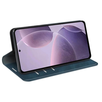 For Xiaomi Redmi K70 5G / K70 Pro 5G Case PU Leather Folio Stand Protective Phone Cover