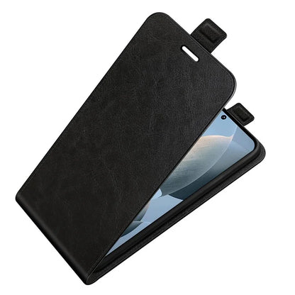 For Xiaomi Redmi K70E 5G / Poco X6 Pro 5G Case Vertical Flip Card Slot Protection Shell