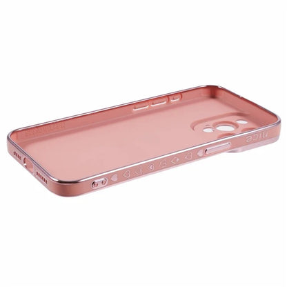 For iPhone 15 Pro Electroplating Case Anti-Drop TPU Slim Phone Cover