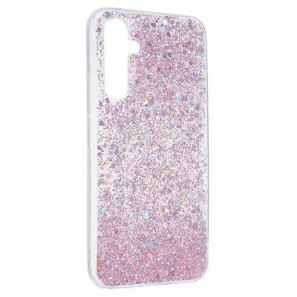 For Samsung Galaxy A05s 4G Cell Phone Case Bump Proof Glittery TPU Shell