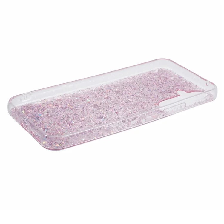 For Samsung Galaxy A05s 4G Cell Phone Case Bump Proof Glittery TPU Shell