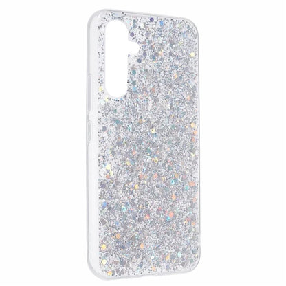 For Samsung Galaxy A05s 4G Cell Phone Case Bump Proof Glittery TPU Shell