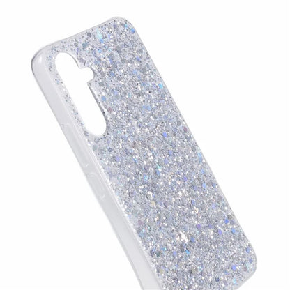 For Samsung Galaxy A05s 4G Cell Phone Case Bump Proof Glittery TPU Shell