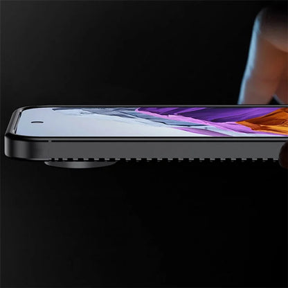 For Google Pixel 9 TPU Cell Phone Case Carbon Fiber Texture Drop Protection Cover