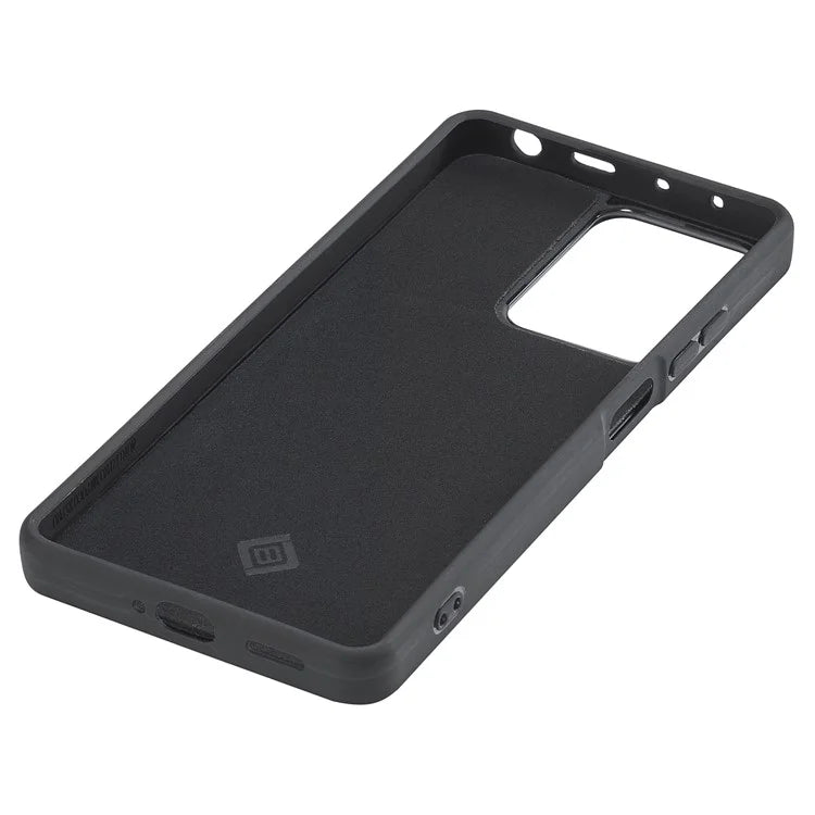 LC.IMEEKE For Xiaomi Redmi Note 13 5G Case Carbon Fiber Texture Protective Phone Cover