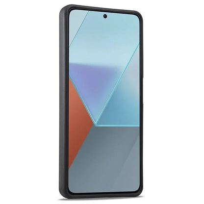 LC.IMEEKE For Xiaomi Redmi Note 13 Pro 5G / Poco X6 5G Case Carbon Fiber Texture Shockproof Phone Cover