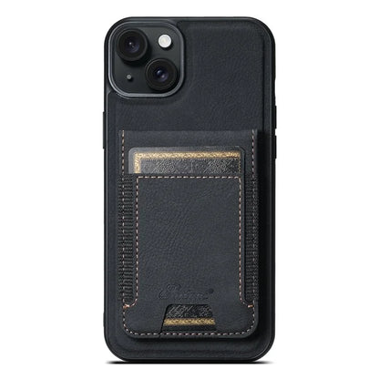 SUTENI H17 For iPhone 13 6.1 inch Case Detachable 2-in-1 Kickstand Protective Cover Compatible with MagSafe