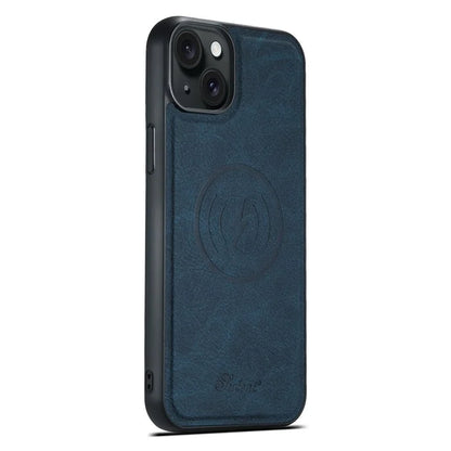 SUTENI H17 For iPhone 13 6.1 inch Case Detachable 2-in-1 Kickstand Protective Cover Compatible with MagSafe
