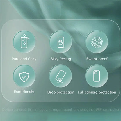 XINLI For Xiaomi Redmi Note 13 4G TPU Case Anti-scratch Electroplating Phone Cover