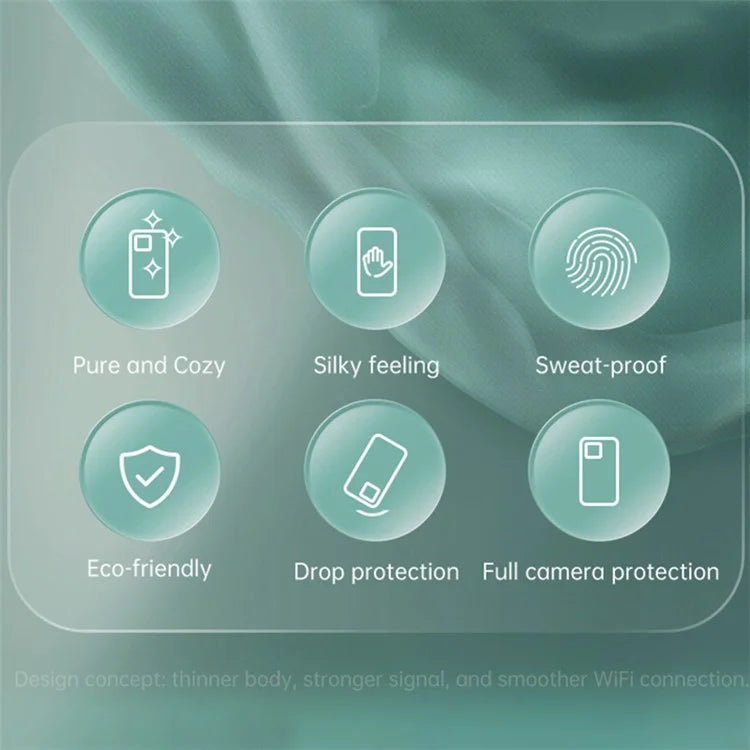 XINLI For Xiaomi Redmi Note 13 4G TPU Case Anti-scratch Electroplating Phone Cover