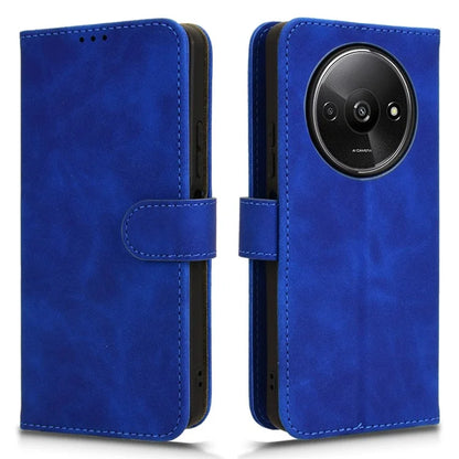 For Xiaomi Redmi A3 Case PU Leather Skin Touch Feeling Wallet Phone Cover