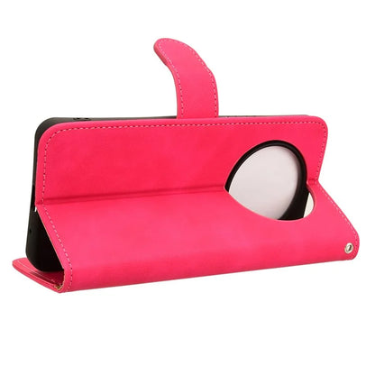 For Xiaomi Redmi A3 Case PU Leather Skin Touch Feeling Wallet Phone Cover