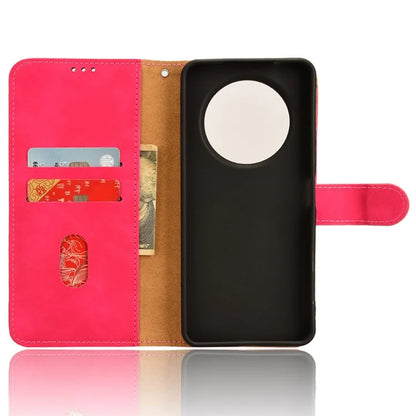 For Xiaomi Redmi A3 Case PU Leather Skin Touch Feeling Wallet Phone Cover