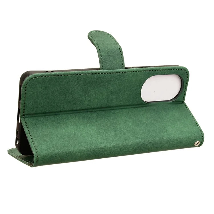 For Realme C67 4G Case Flip PU Leather Folding Stand Wallet Phone Cover