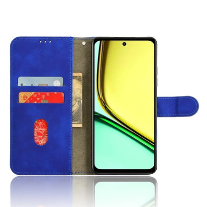 For Realme C67 4G Case Flip PU Leather Folding Stand Wallet Phone Cover