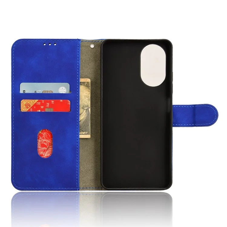 For Realme C67 4G Case Flip PU Leather Folding Stand Wallet Phone Cover