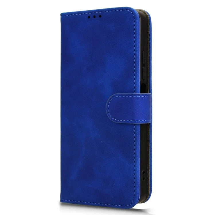 For Realme C67 4G Case Flip PU Leather Folding Stand Wallet Phone Cover