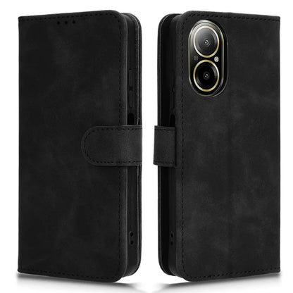 For Realme C67 4G Case Flip PU Leather Folding Stand Wallet Phone Cover
