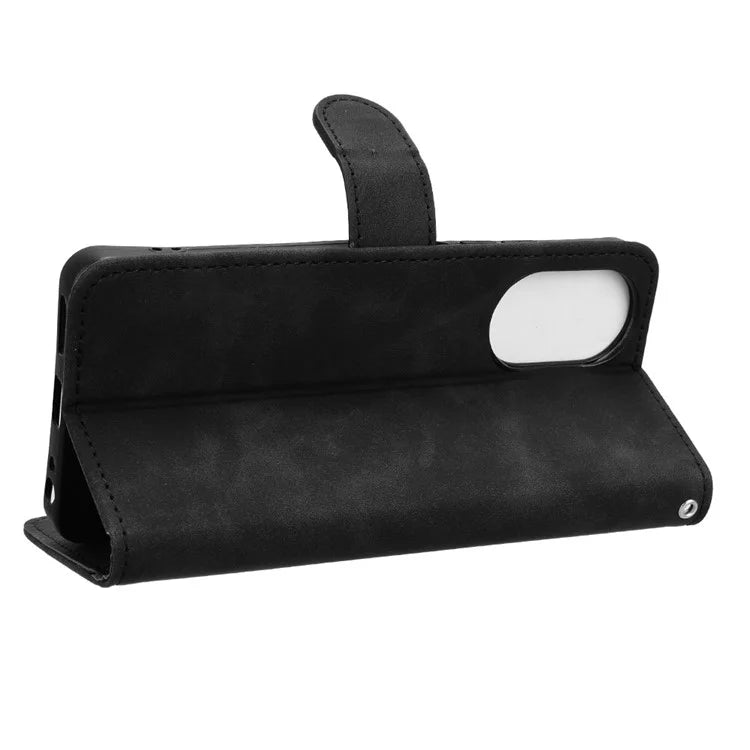 For Realme C67 4G Case Flip PU Leather Folding Stand Wallet Phone Cover