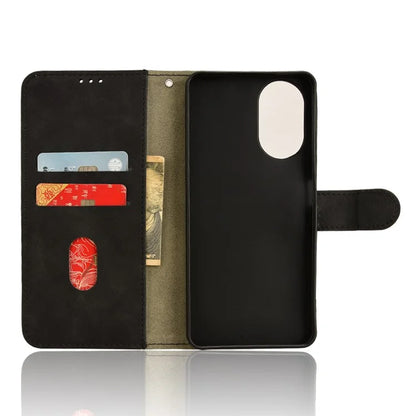 For Realme C67 4G Case Flip PU Leather Folding Stand Wallet Phone Cover
