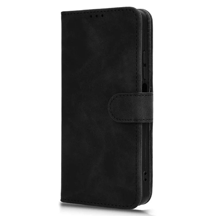 For Realme C67 4G Case Flip PU Leather Folding Stand Wallet Phone Cover