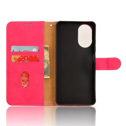 For Realme C67 4G Case Flip PU Leather Folding Stand Wallet Phone Cover