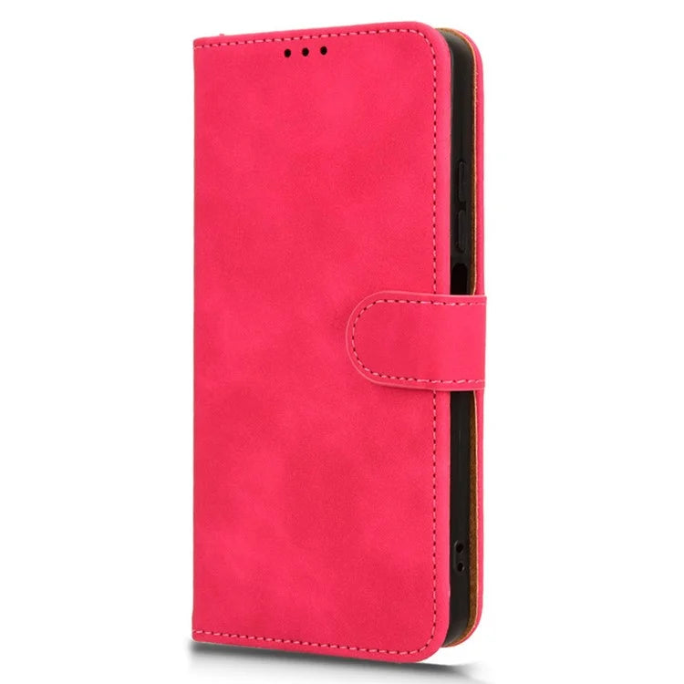 For Realme C67 4G Case Flip PU Leather Folding Stand Wallet Phone Cover