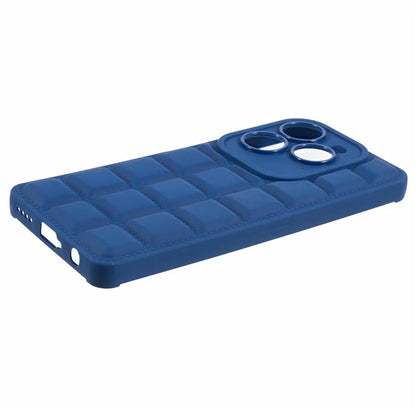 For Transsion Infinix Hot 40 / 40 Pro TPU Case Down Jacket Shockproof Phone Cover