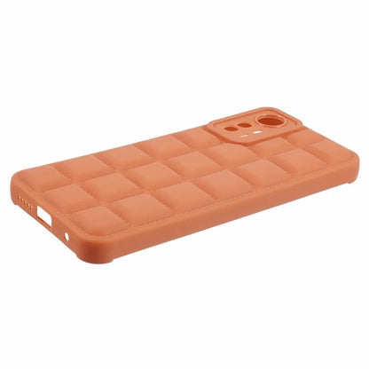 For Xiaomi Redmi Note 12S 4G Slim Case Down Jacket TPU Phone Cover