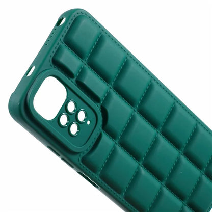For Xiaomi Redmi Note 11 Pro 4G (MediaTek) / 5G (Qualcomm) / 11 Pro+ 5G / 11E Pro 5G / 12 Pro 4G Down Jacket TPU Phone Case