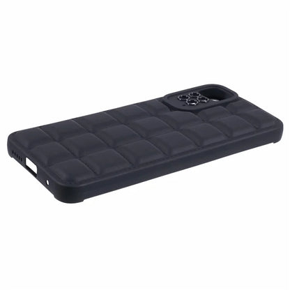 For Xiaomi Redmi Note 11 4G (Qualcomm) / 11S 5G Slim Case Anti-Drop Down Jacket TPU Phone Cover